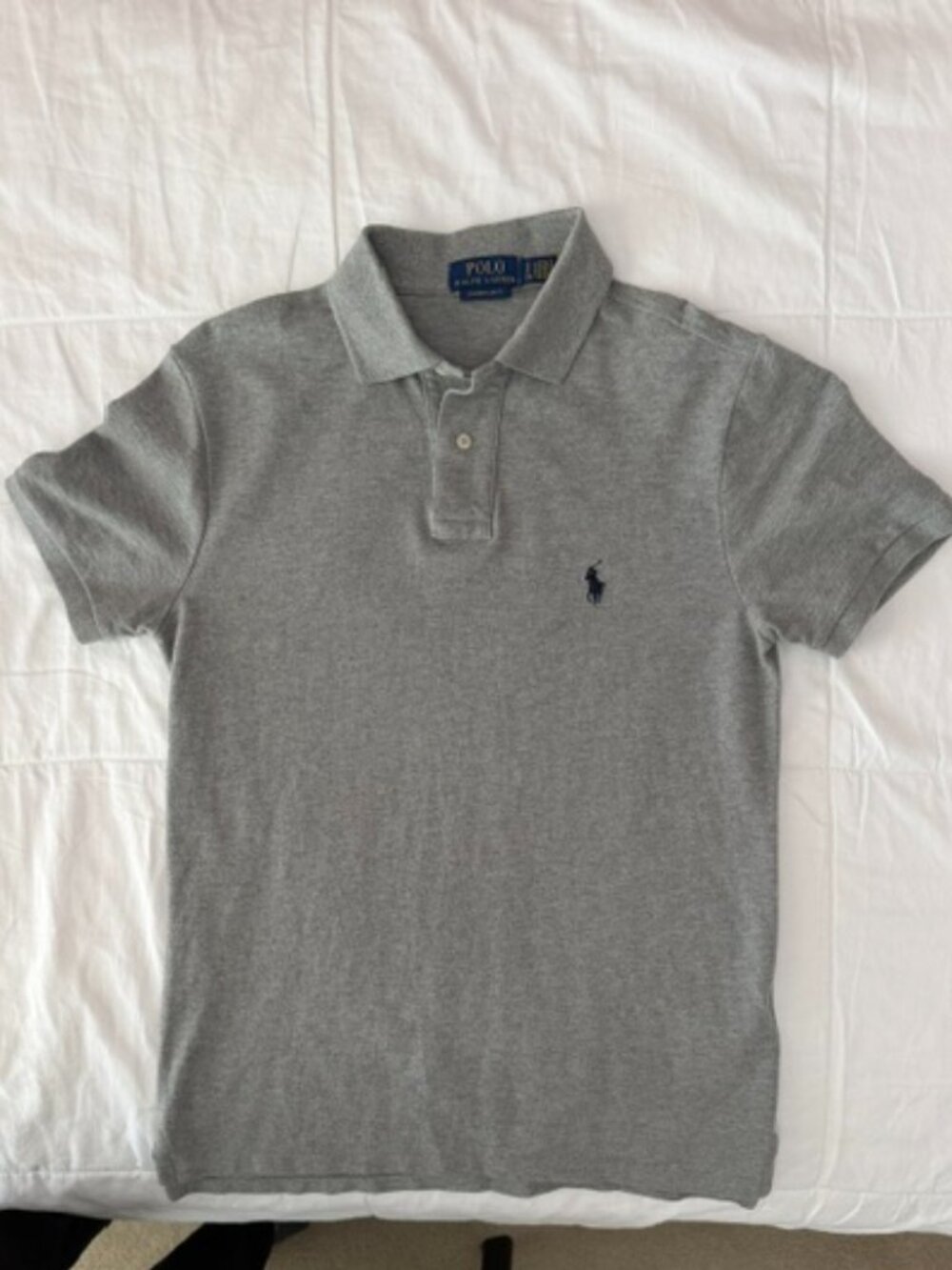 Ralph Lauren Mens Polo Shirt